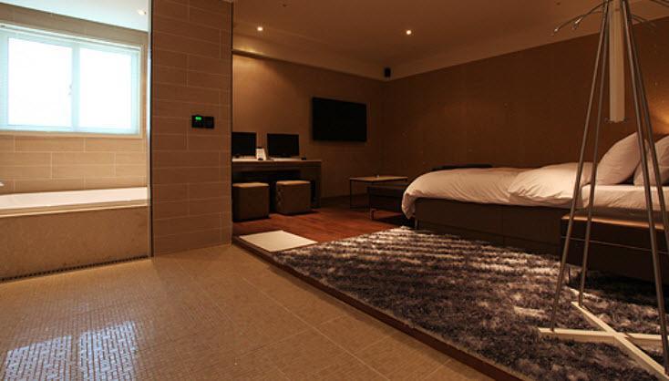 Hotel Voll Seúl Habitación foto