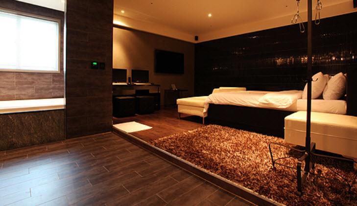 Hotel Voll Seúl Habitación foto