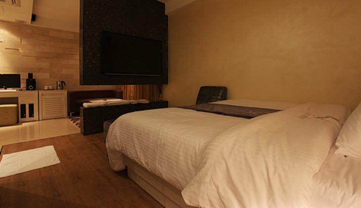 Hotel Voll Seúl Habitación foto