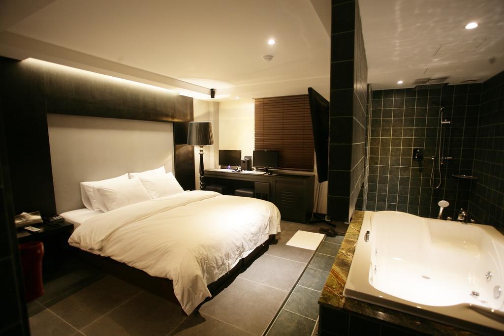 Hotel Voll Seúl Habitación foto