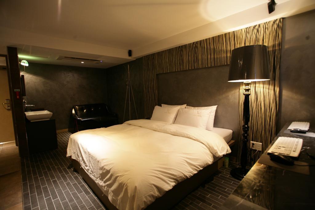 Hotel Voll Seúl Habitación foto