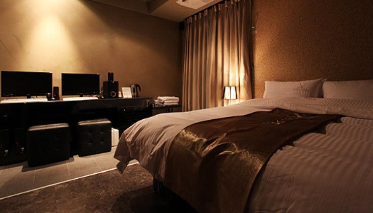 Hotel Voll Seúl Habitación foto