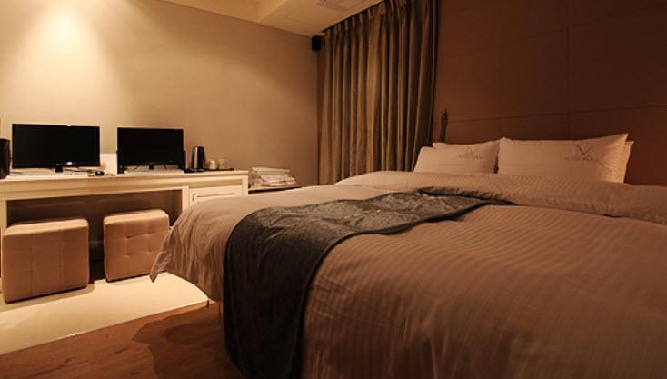 Hotel Voll Seúl Habitación foto