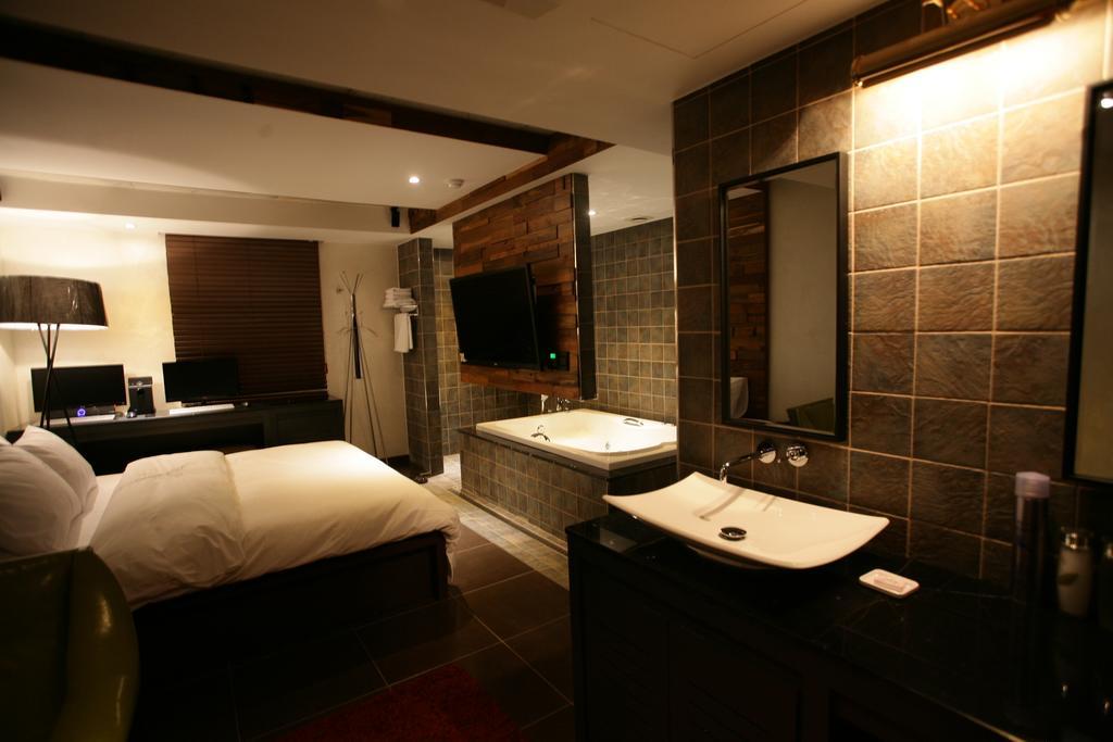 Hotel Voll Seúl Habitación foto