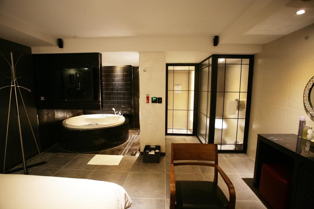 Hotel Voll Seúl Habitación foto